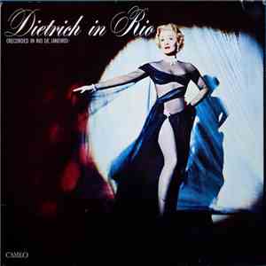 Marlene Dietrich - Dietrich In Rio flac album