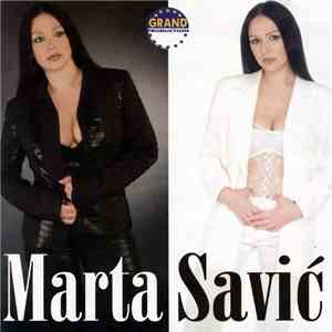 Marta Savić - Nismo Pucali Jedno U Drugo flac album