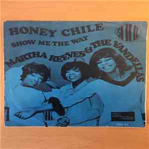 Martha Reeves & The Vandellas - Honey Chile flac album