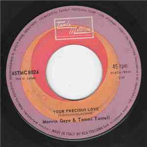 Marvin Gaye & Tammi Terrell - Your Precious Love flac album