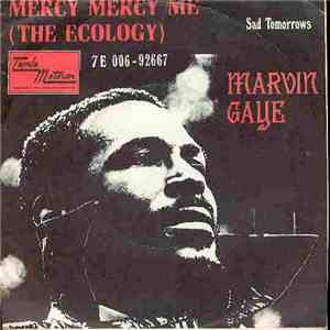 Marvin Gaye - Mercy Mercy Me (The Ecology) flac album