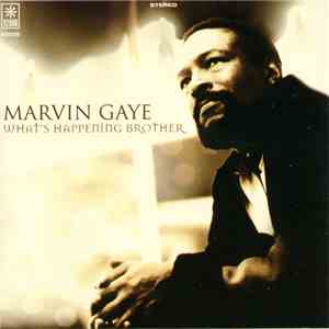Marvin Gaye - What's Happening Brother flac album