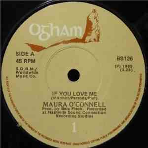 Maura O'Connell - If You Love Me flac album