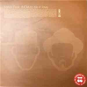MAW - To Be In Love flac album