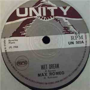 Max Romeo - Wet Dream flac album
