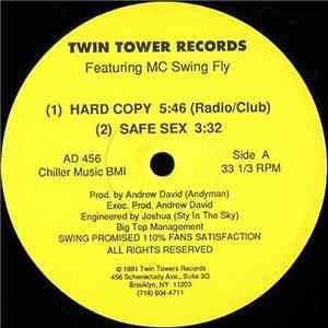 MC Swing Fly - Hard Copy / Safe Sex flac album