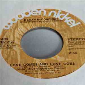 Megan McDonough - Love Comes And Love Goes flac album