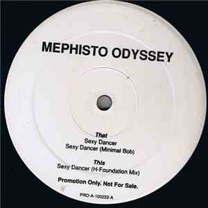 Mephisto Odyssey - Sexy Dancer flac album