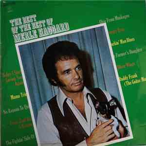 Merle Haggard - The Best Of The Best Of Merle Haggard flac album