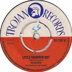 Merrymen - Little Drummer Boy / Mary's Child flac album