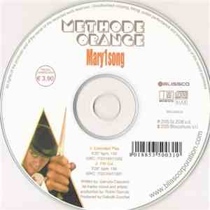 Methode Orange - Mary1Song flac album