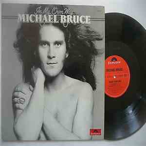 Michael Bruce - In My Own Way flac album