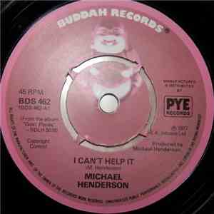 Michael Henderson - I Can't Help It flac album
