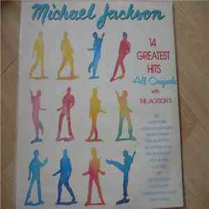 Michael Jackson - 14 Greatest Hits All Originals With The Jackson Five flac album