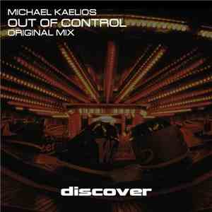 Michael Kaelios - Out Of Control flac album