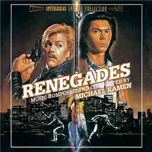 Michael Kamen - Renegades flac album