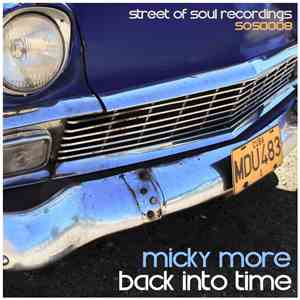Micky More - Back Into Time flac album