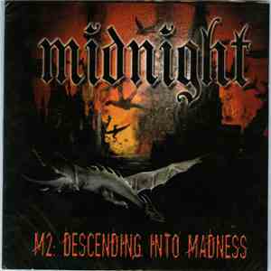 Midnight  - M2: Descending Into Madness flac album