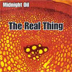 Midnight Oil - The Real Thing flac album