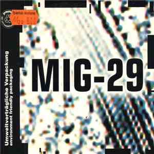 MIG-29 - Mig-29 flac album