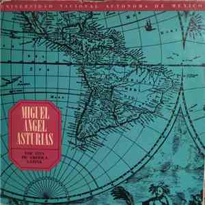 Miguel Angel Asturias - Miguel Angel Asturias flac album