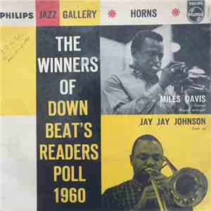 Miles Davis / Jay Jay Johnson - The Winners Of Down Beat's Readers Poll 1960 "Horns " flac album