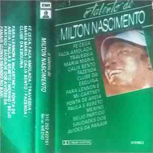 Milton Nascimento - O Talento de Milton Nascimento Vol. 1 flac album