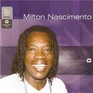 Milton Nascimento - Warner 25 Anos flac album