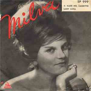 Milva - Il Mare Nel Cassetto / Lady Luna flac album
