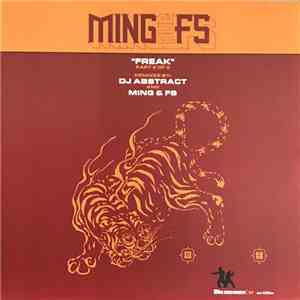 Ming & FS - Freak (Part 2 of 2) flac album