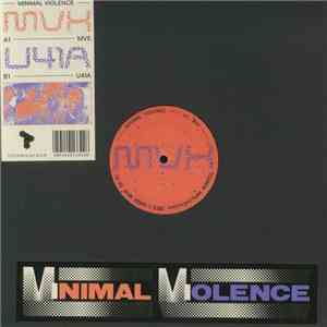Minimal Violence - MVX / U41A flac album