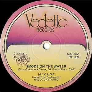 Mixage - Smoke On The Water / Yes She'll Come To Me flac album