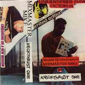 Mixmaster Mike - Neckthrust One flac album