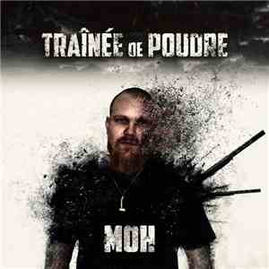 MOH - Traînée de Poudre flac album