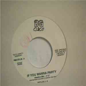 Molella / De'Lacy - If You Wanna Party - Hideaway flac album