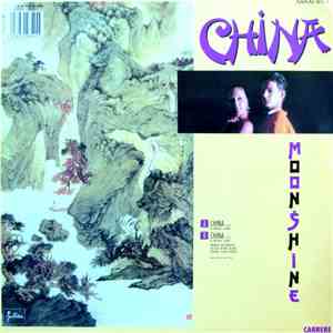 Moonshine - China flac album