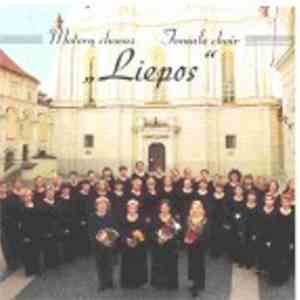 Moterų Choras "Liepos" - Liepos flac album