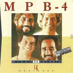 MPB-4 - Minha História flac album