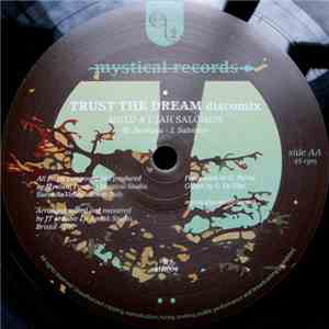 Mr Dill Lion Warriah / Mulu  & I Jah Salomon - Jah Jah Know / Trust The Dream (Discomix) flac album