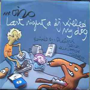 Mr. Oizo - Last Night A DJ Killed My Dog flac album