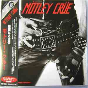 Mötley Crüe - Too Fast For Love flac album