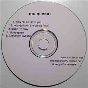 Mu Meson - Mu Meson flac album