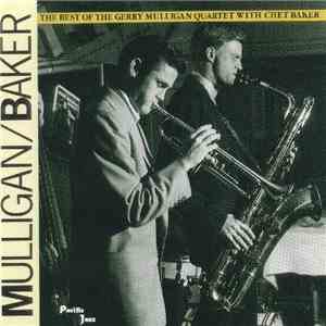 Mulligan / Baker - The Best Of The Gerry Mulligan Quartet With Chet Baker flac album