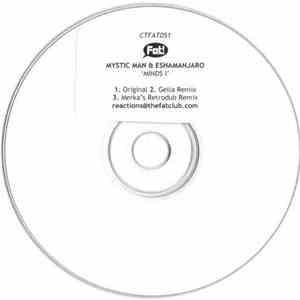 Mystic Man & Eshamanjaro - Minds I flac album