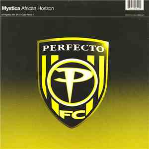 Mystica - African Horizon flac album