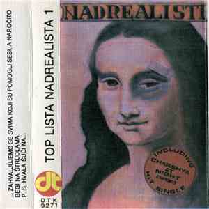 Nadrealisti - Top Lista Nadrealista 1 flac album