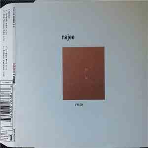 Najee - I Wish flac album