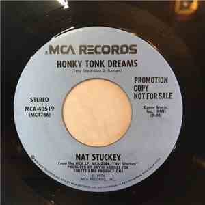 Nat Stuckey - Honky Tonk Dreams / Sun Comin' Up flac album