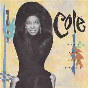 Natalie Cole - Miss You Like Crazy flac album