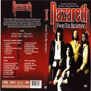 Nazareth  - From The Beginning flac album